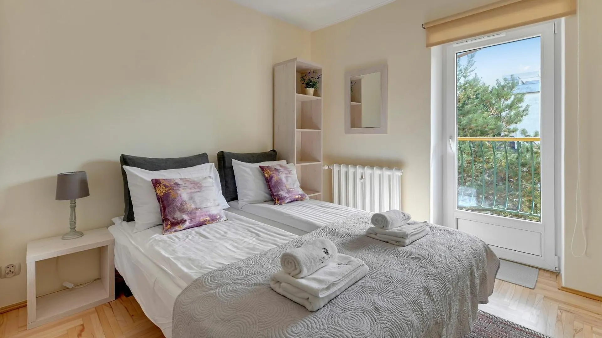 Apartamenty Muszelka 300 m od morza Sopot