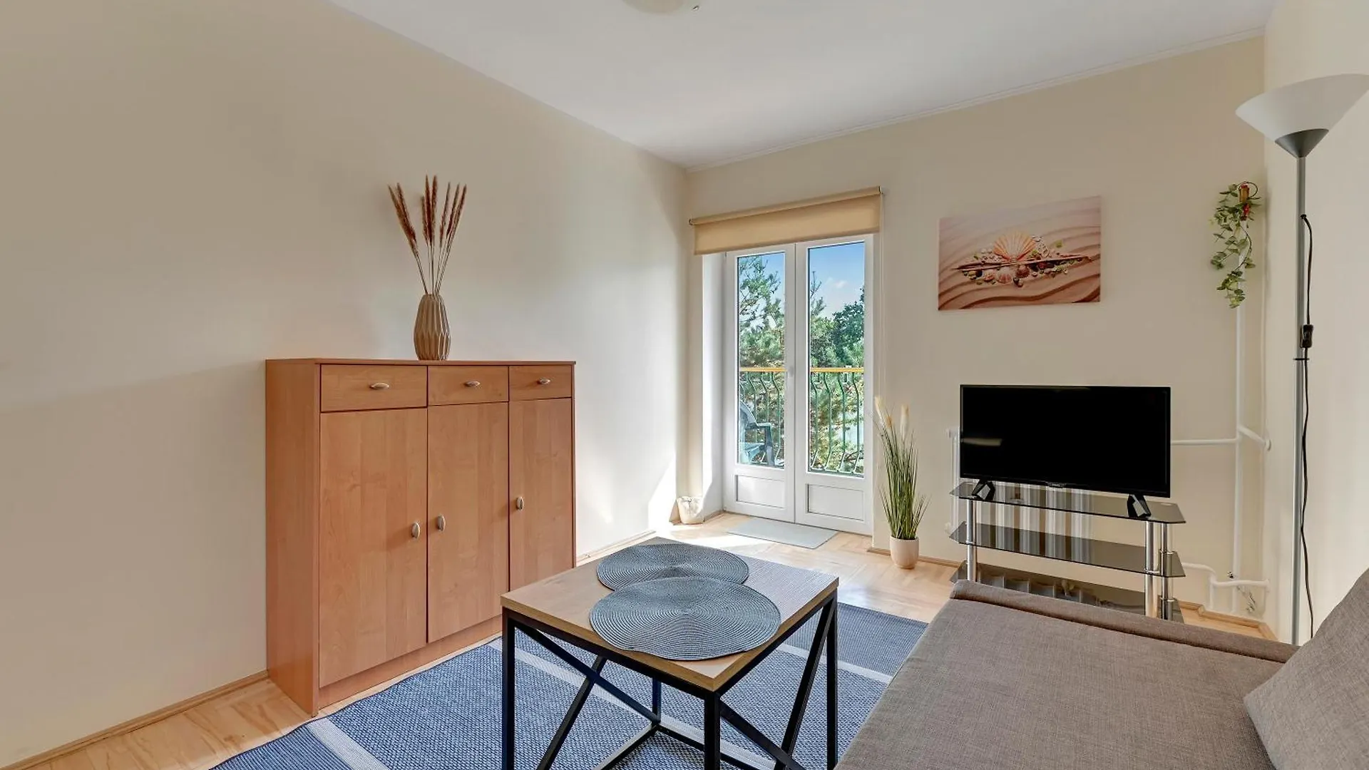 Apartamenty Muszelka 300 m od morza Sopot Polska