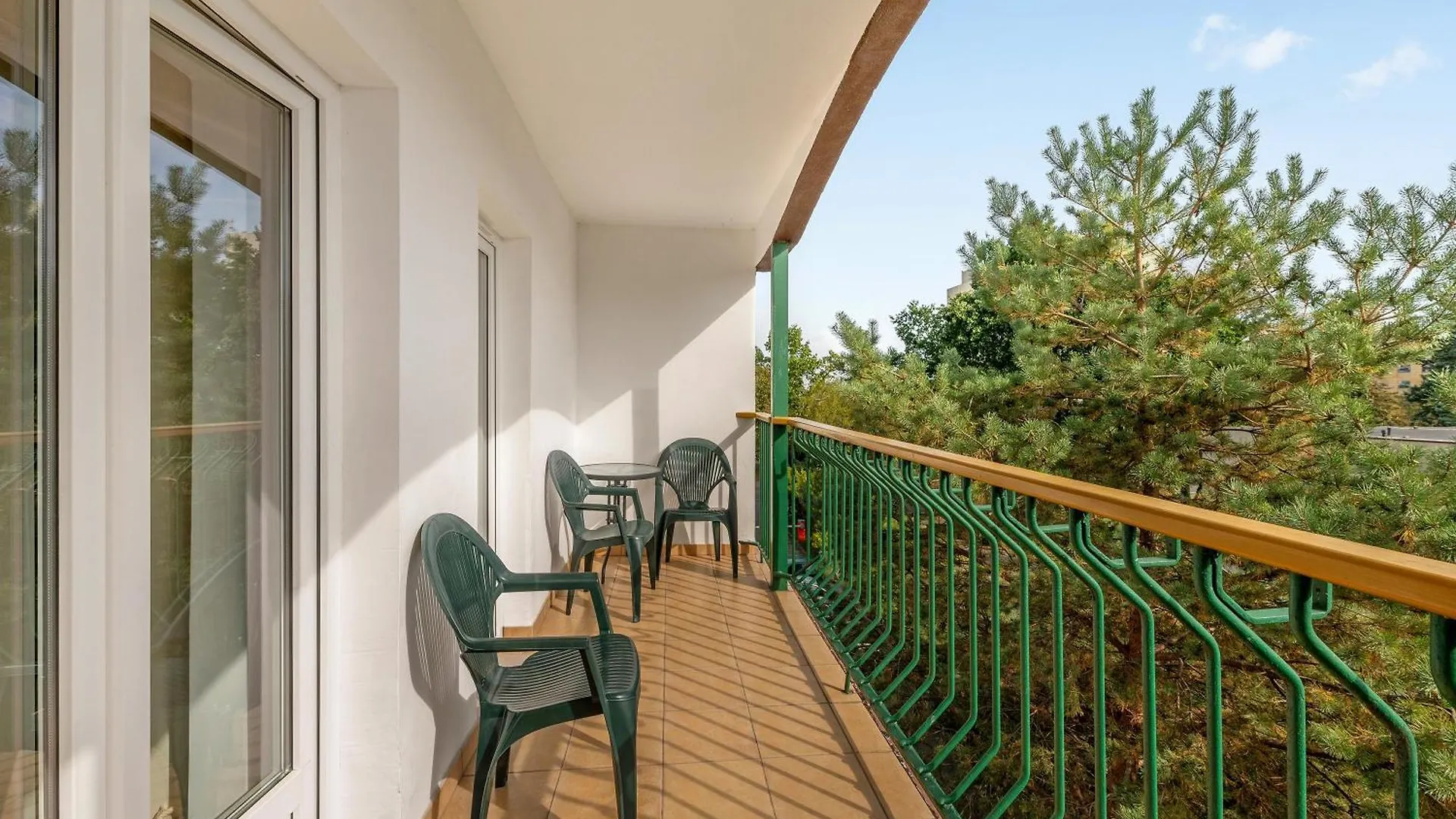 Apartamenty Muszelka 300 m od morza Sopot