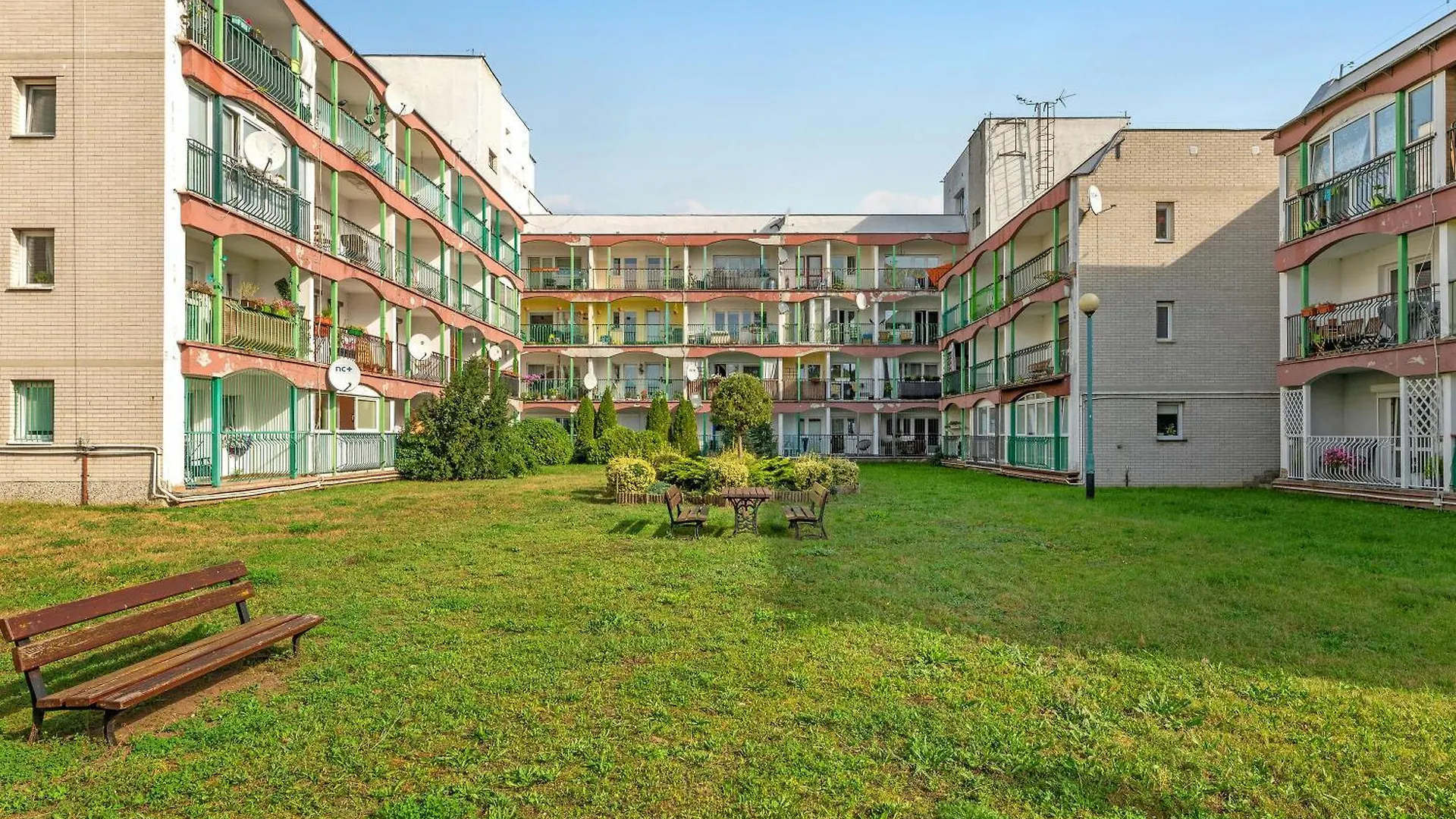 Apartamenty Muszelka 300 m od morza Sopot