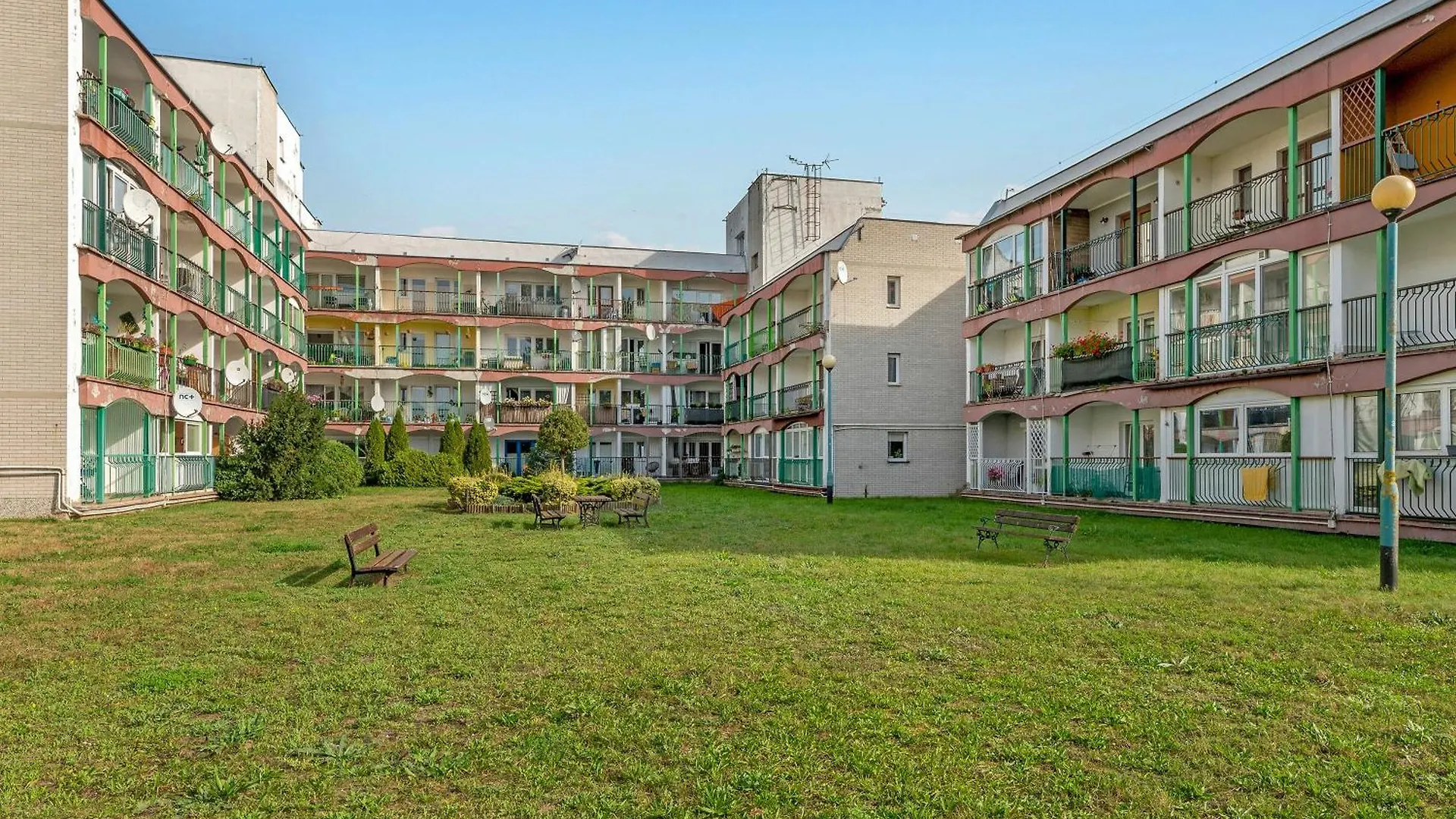 Apartamenty Muszelka 300 m od morza Sopot 0*,