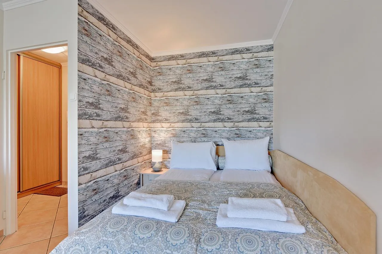 Apartamenty Muszelka 300 m od morza Sopot
