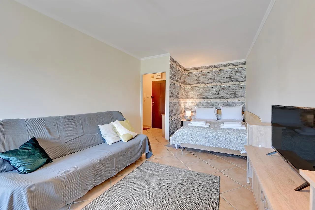 Apartamenty Muszelka 300 m od morza Sopot