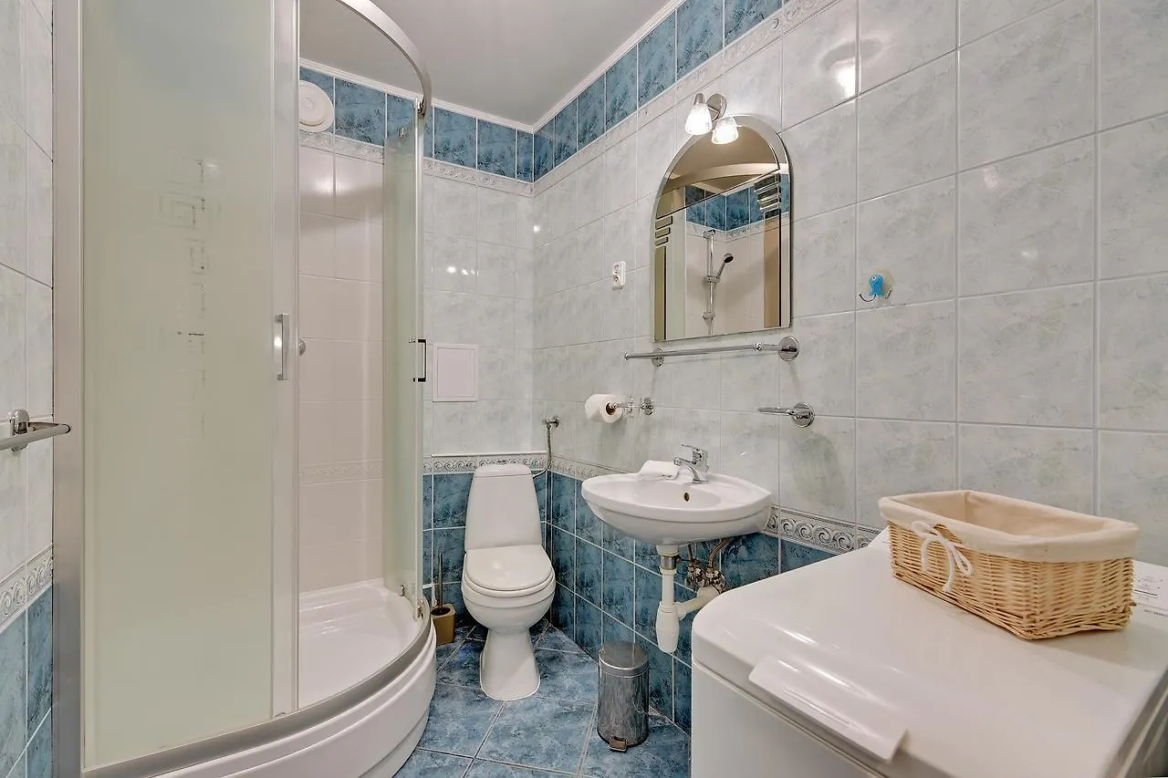 Apartamenty Muszelka 300 m od morza Sopot