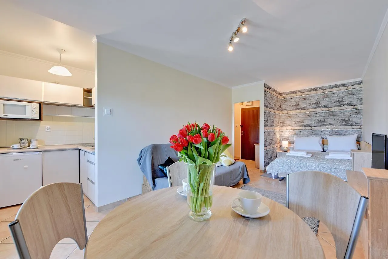 Apartamenty Muszelka 300 m od morza Sopot