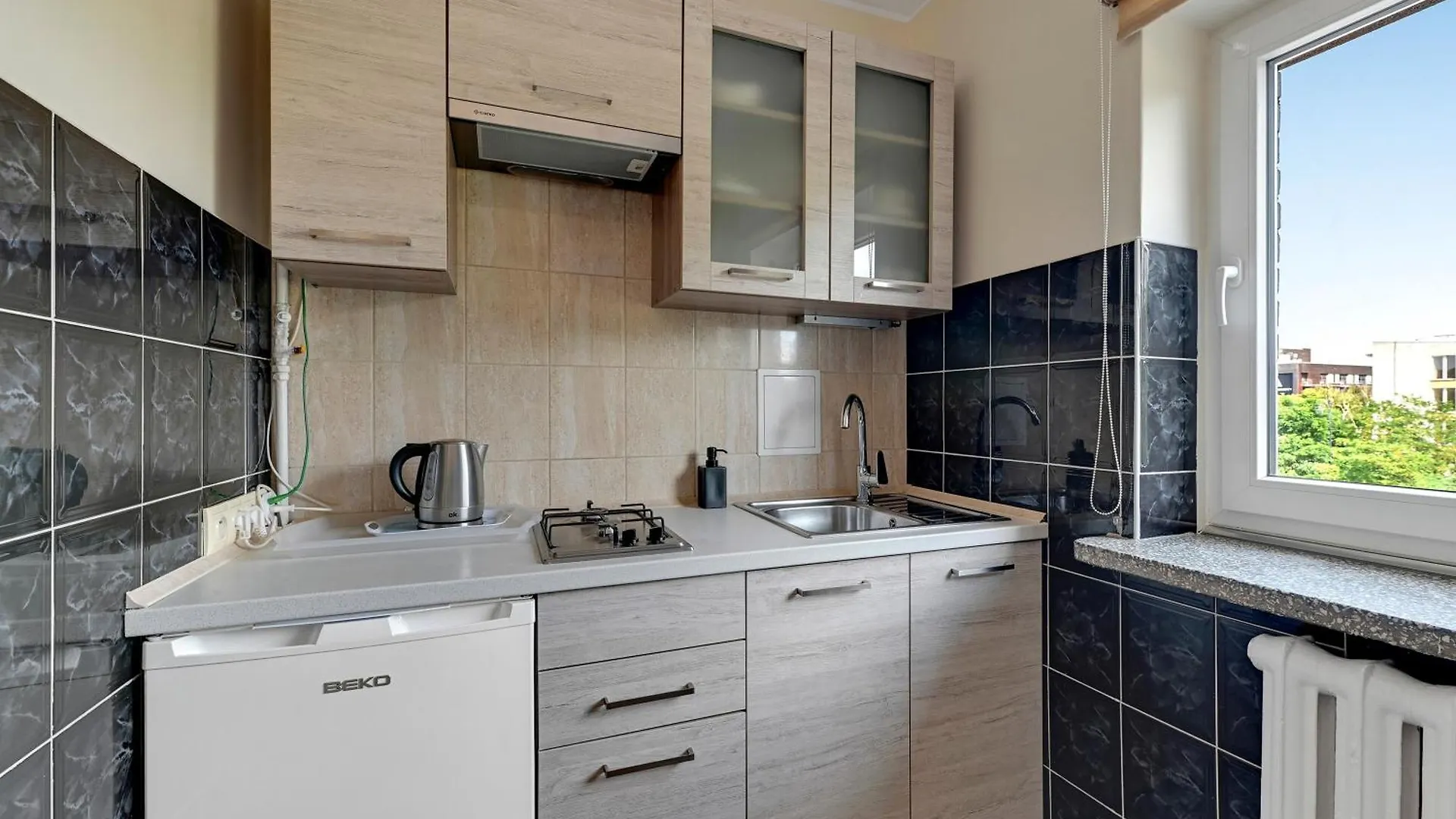Lägenhet Apartamenty Muszelka 300 M Od Morza Sopot
