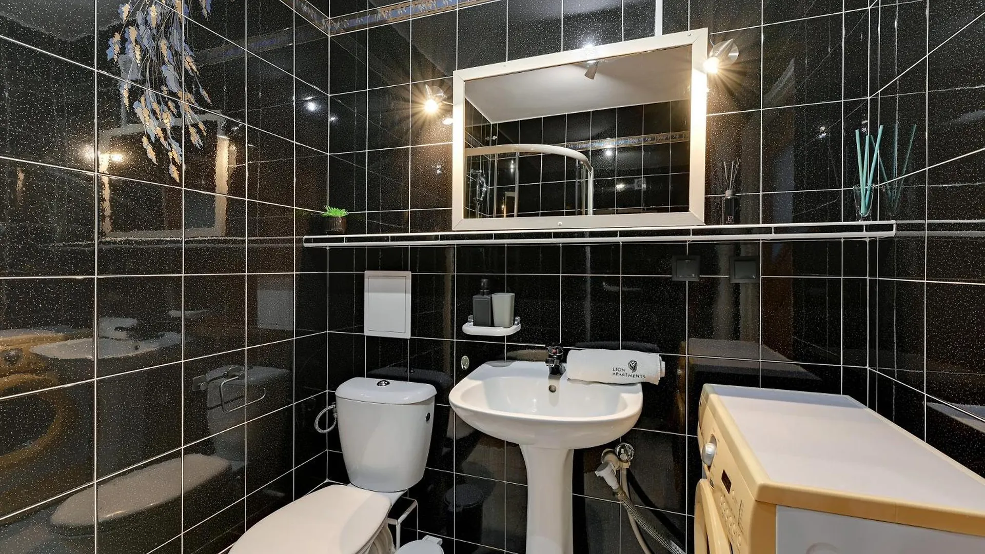 Apartamenty Muszelka 300 M Od Morza Sopot Lägenhet