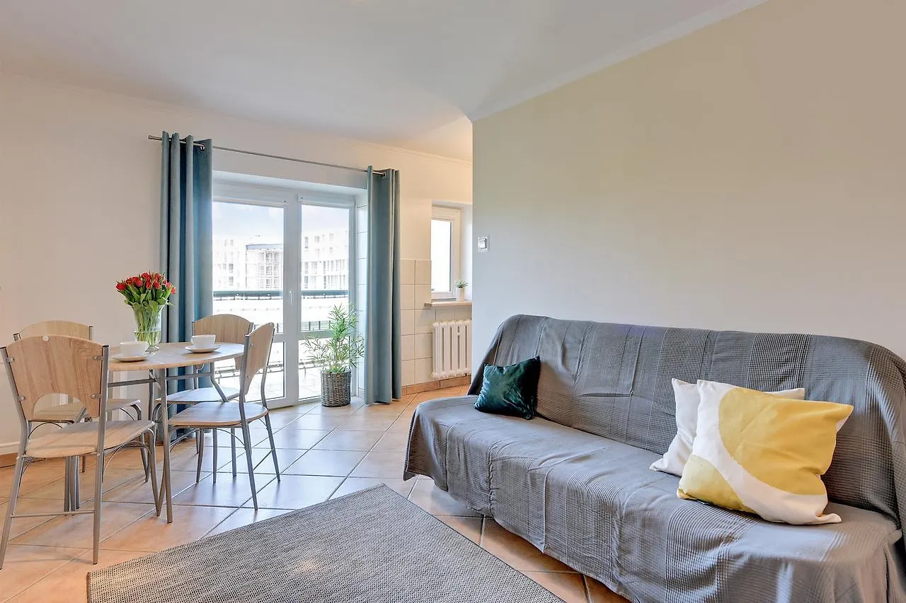 Apartamenty Muszelka 300 M Od Morza Sopot Lägenhet