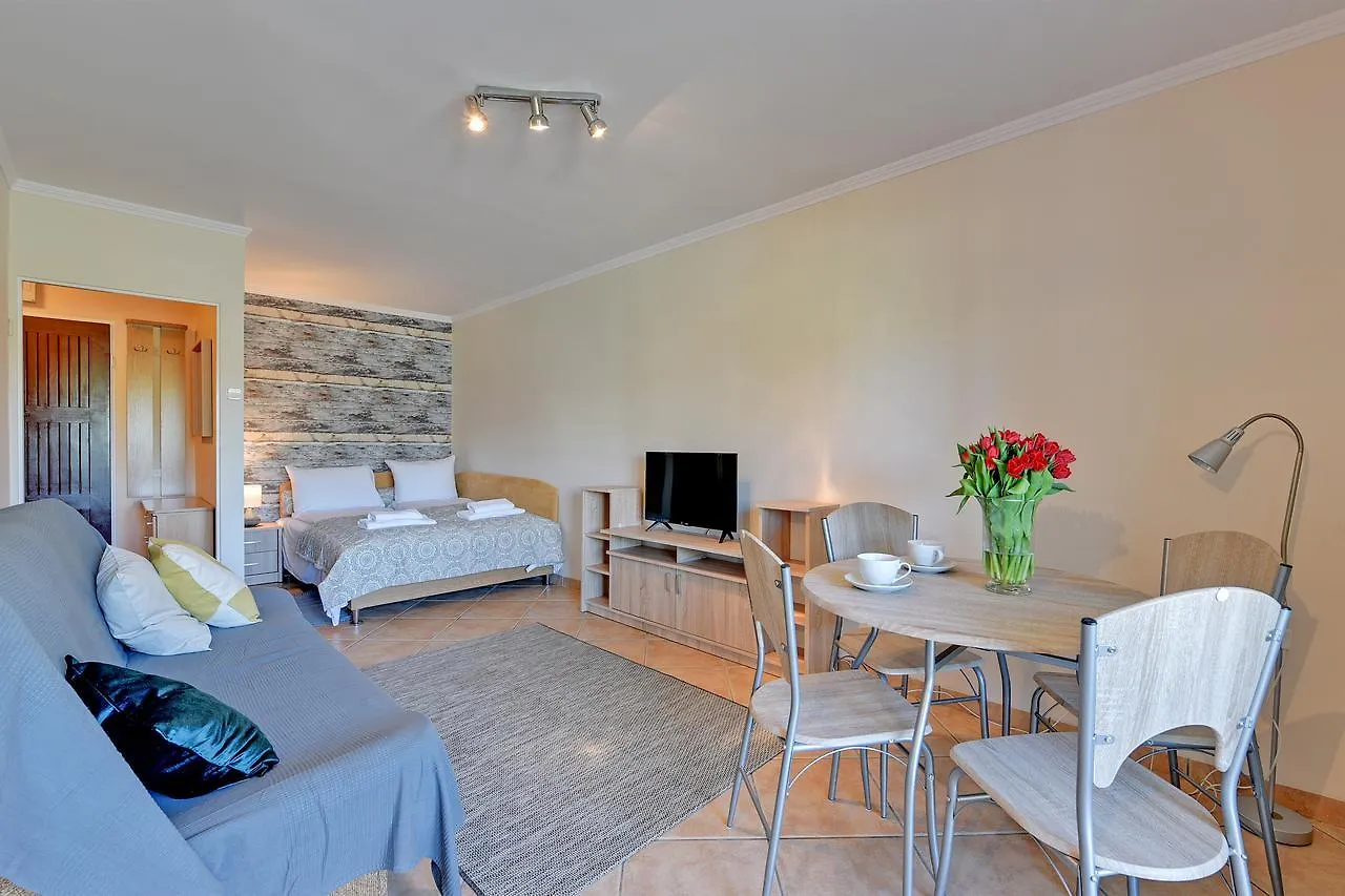 Apartamenty Muszelka 300 M Od Morza Sopot